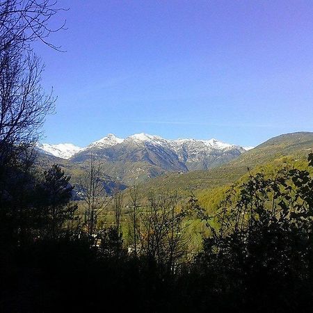 Marisa Mored Vivienda De Uso Turistico Laspaúles Εξωτερικό φωτογραφία