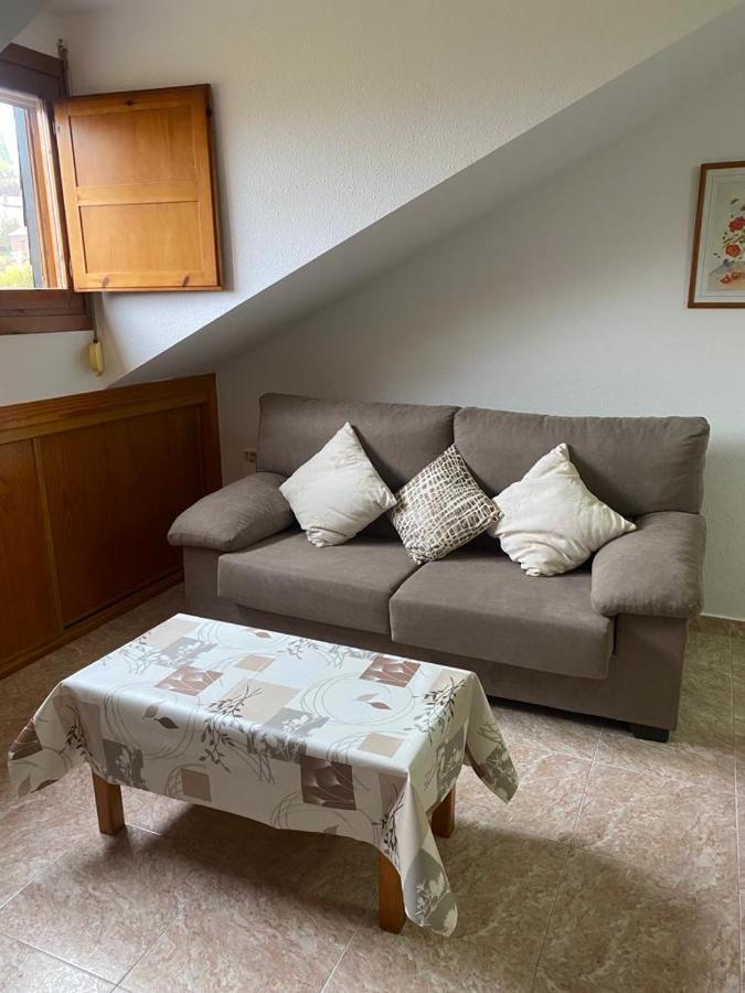 Marisa Mored Vivienda De Uso Turistico Laspaúles Εξωτερικό φωτογραφία