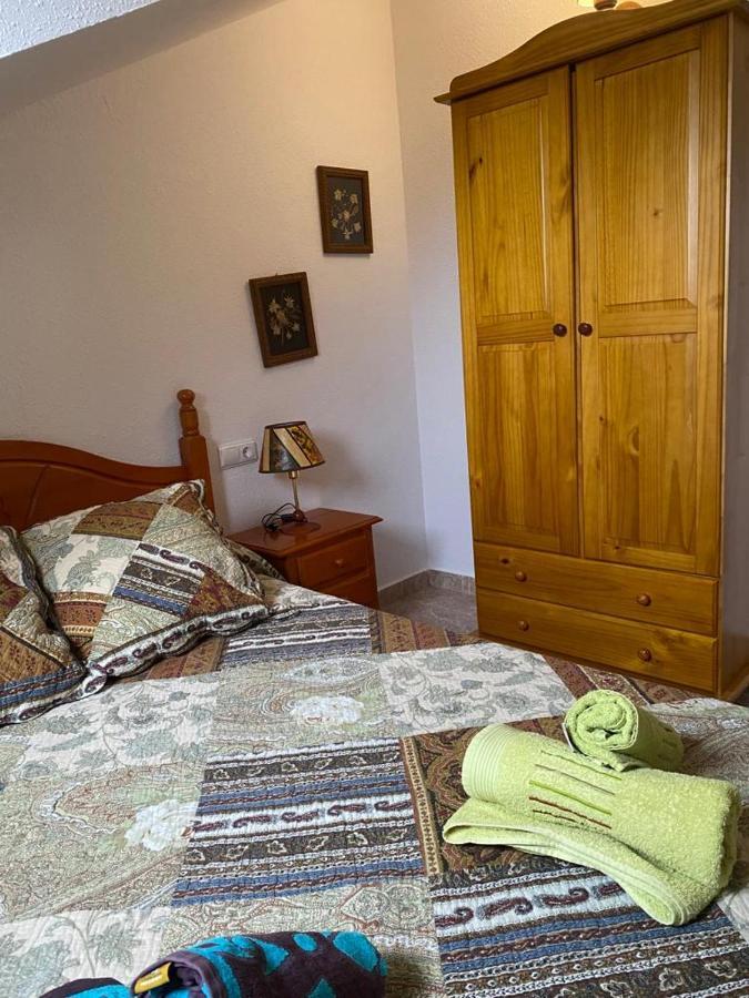 Marisa Mored Vivienda De Uso Turistico Laspaúles Εξωτερικό φωτογραφία