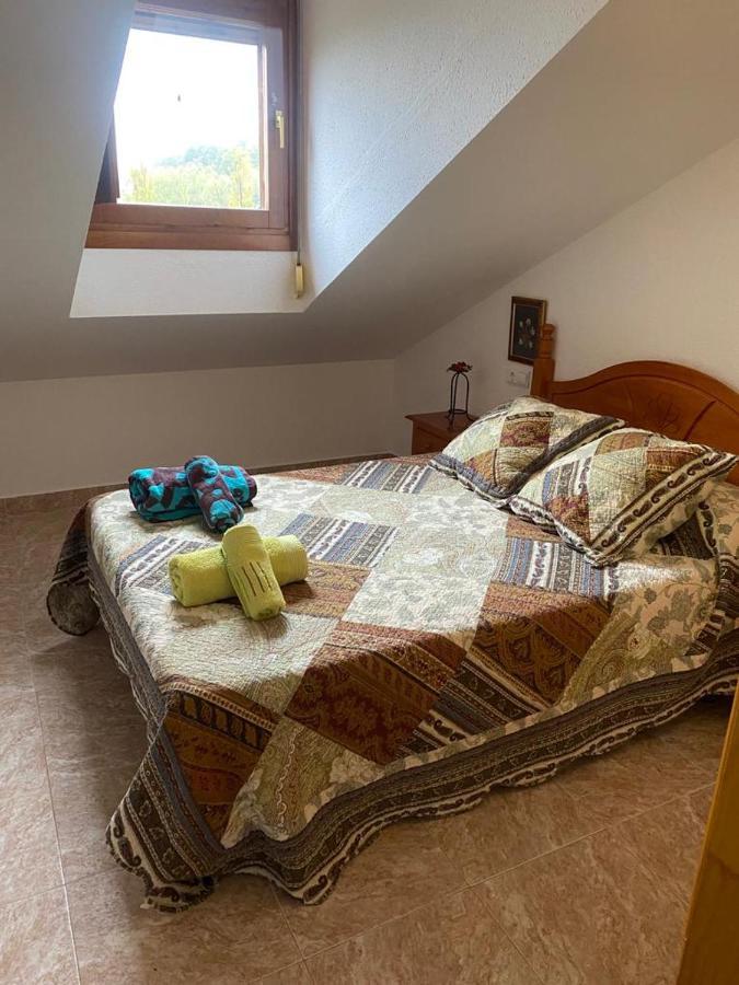 Marisa Mored Vivienda De Uso Turistico Laspaúles Εξωτερικό φωτογραφία