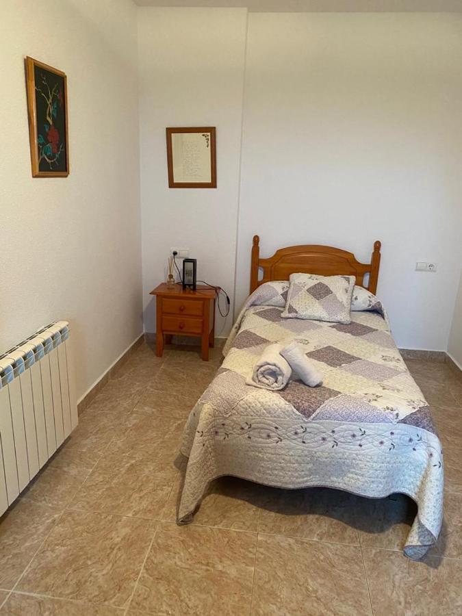 Marisa Mored Vivienda De Uso Turistico Laspaúles Εξωτερικό φωτογραφία